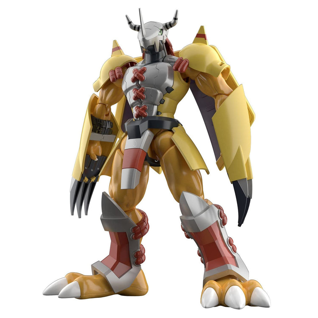 Digimon Wargreymon Figure Rise Standard Model Kit