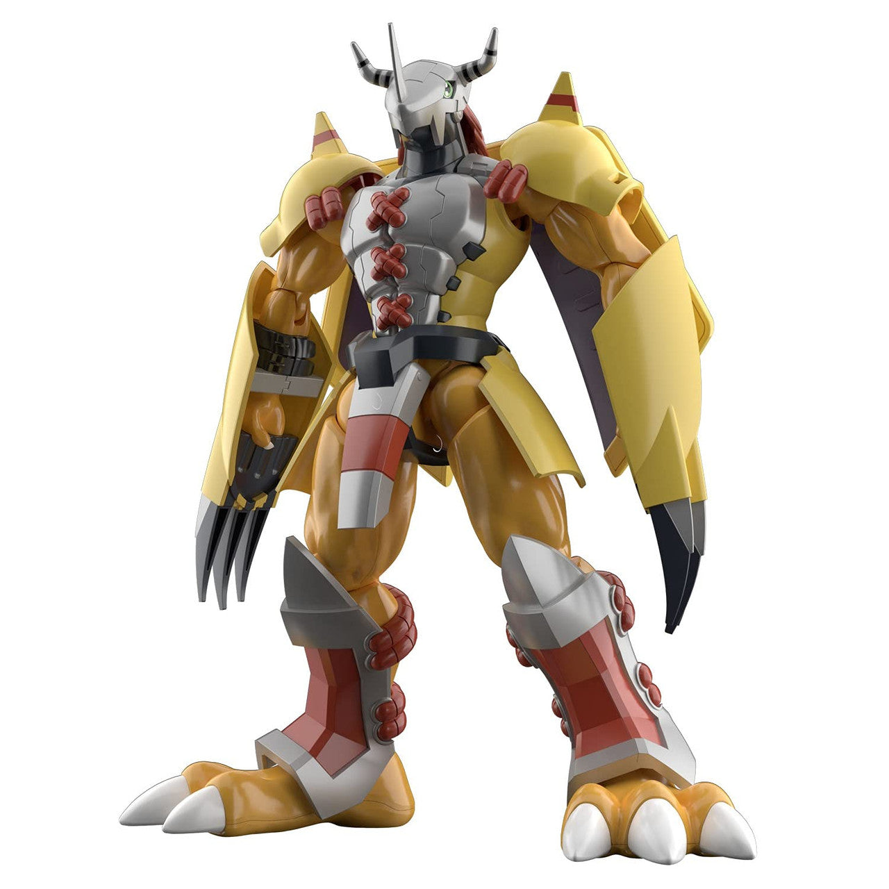 Digimon Wargreymon Figure Rise Standard Model Kit