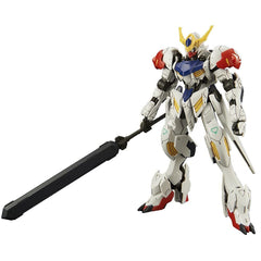 Bandai 5055446#21 Gundam Barbatos Lupus Hg IBO 1/144 Model Kit, from Gundam IBO