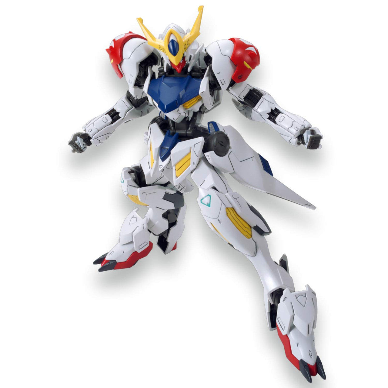 Bandai 5055446#21 Gundam Barbatos Lupus Hg IBO 1/144 Model Kit, from Gundam IBO