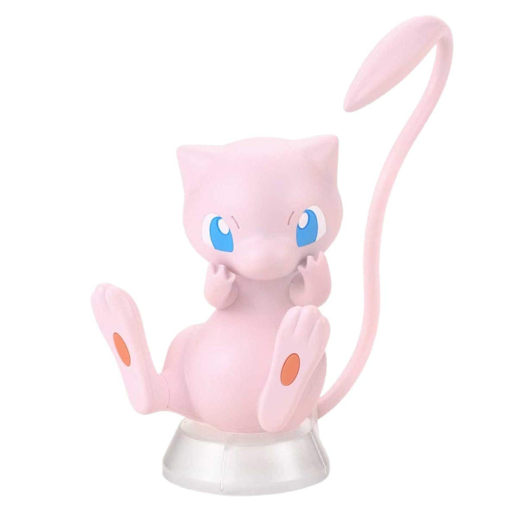 Bandai Hobby - Pokemon Model Kit Quick!! 02 Mew