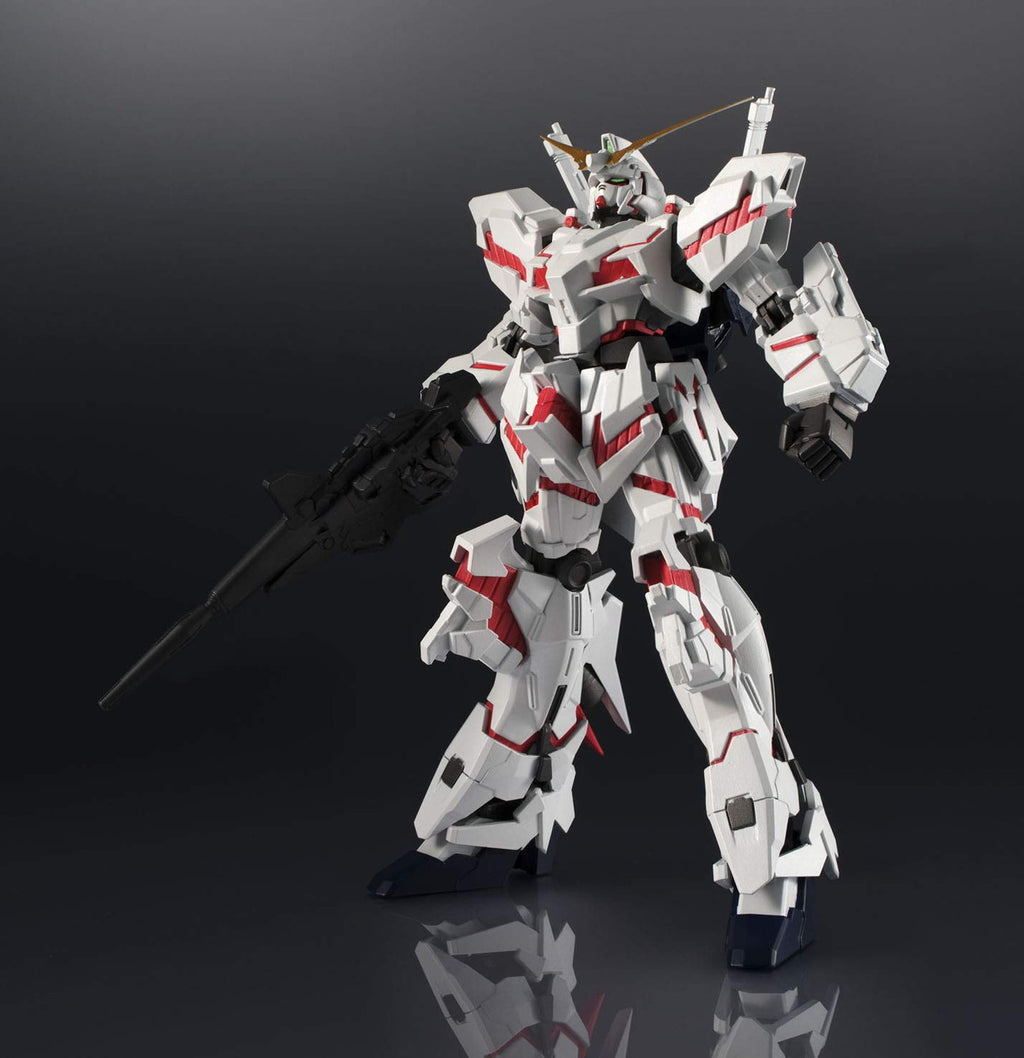 Tamashii Nations Bandai Gundam Universe Rx-0 Unicorn Gundam Mobile Suit Gundam Unicorn, White