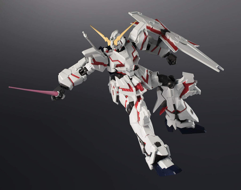 Tamashii Nations Bandai Gundam Universe Rx-0 Unicorn Gundam Mobile Suit Gundam Unicorn, White