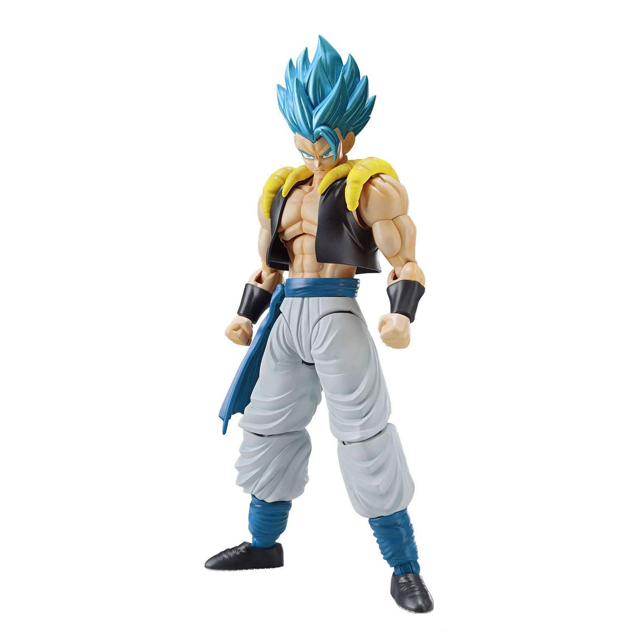 Bandai Spirits Figure-Rise Standard Super Saiyan God Super Saiyan Gogeta Dragon Ball Super,Multi