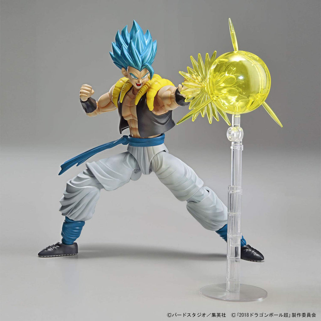 Bandai Spirits Figure-Rise Standard Super Saiyan God Super Saiyan Gogeta Dragon Ball Super,Multi