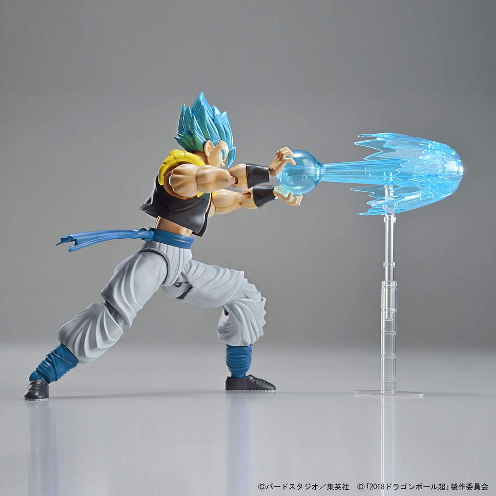 Bandai Spirits Figure-Rise Standard Super Saiyan God Super Saiyan Gogeta Dragon Ball Super,Multi