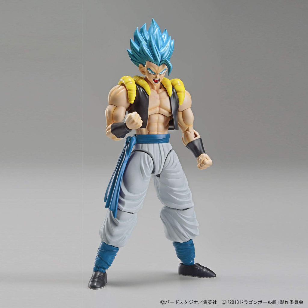Bandai Spirits Figure-Rise Standard Super Saiyan God Super Saiyan Gogeta Dragon Ball Super,Multi