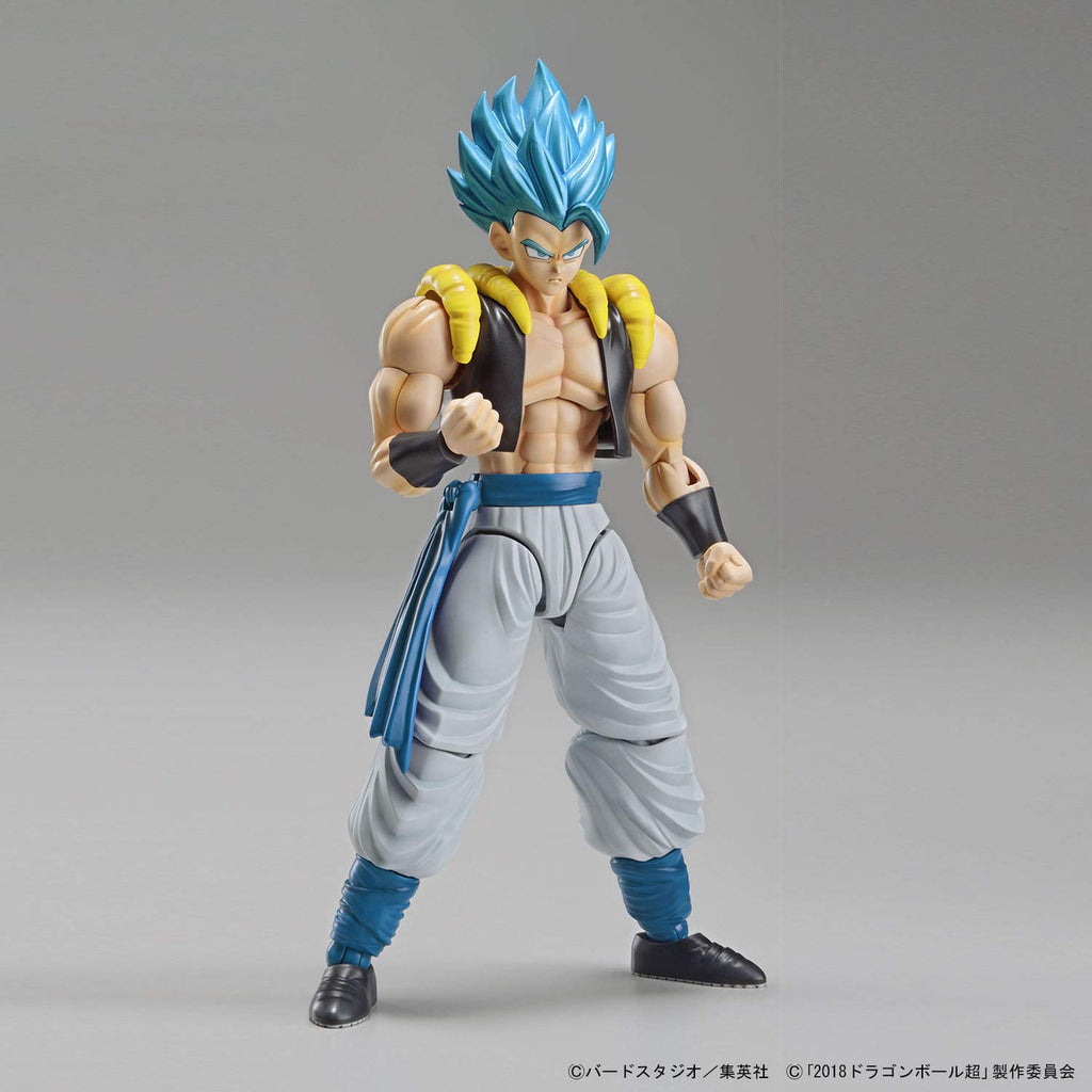 Bandai Spirits Figure-Rise Standard Super Saiyan God Super Saiyan Gogeta Dragon Ball Super,Multi