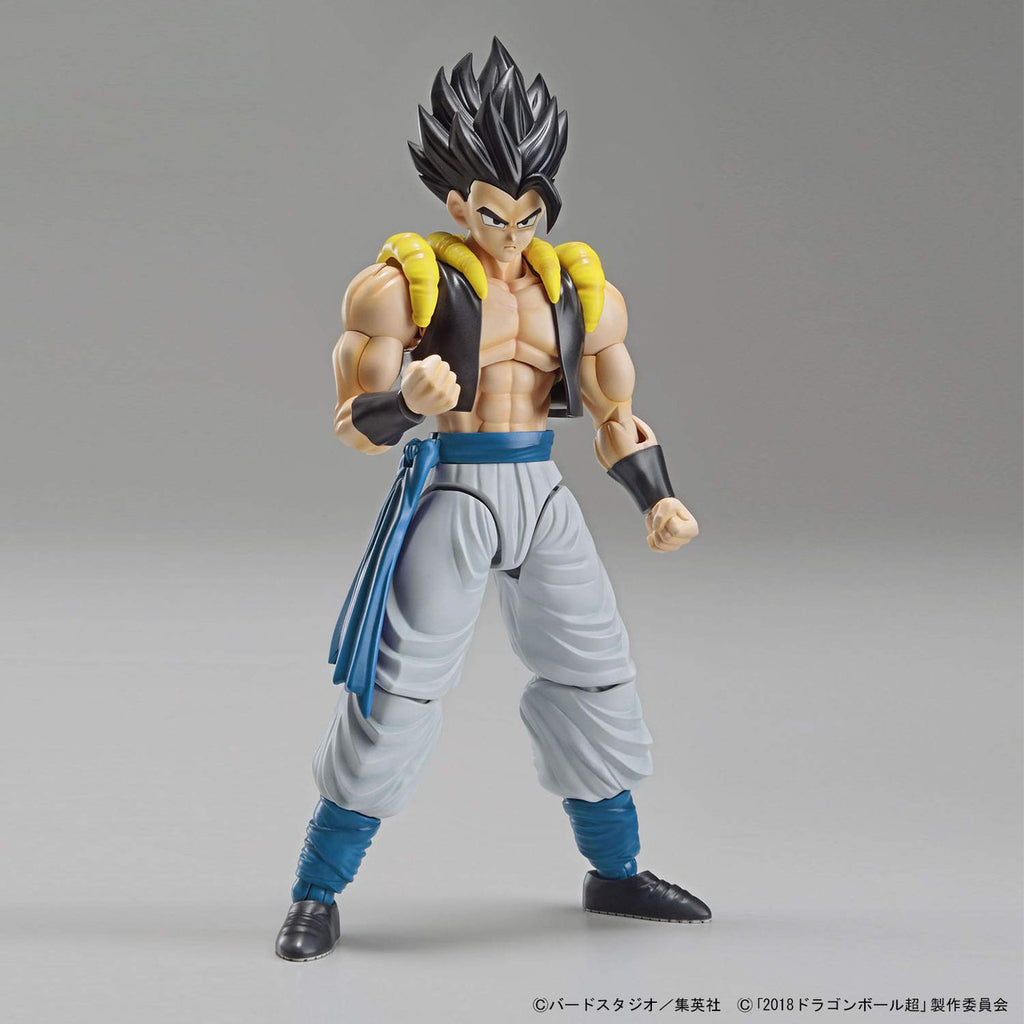 Bandai Spirits Figure-Rise Standard Super Saiyan God Super Saiyan Gogeta Dragon Ball Super,Multi