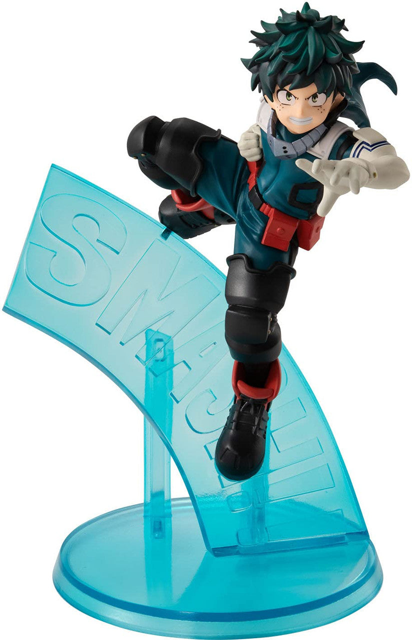 Shokugan - My Hero Academia - Izuku Midoriya, Bandai Styling