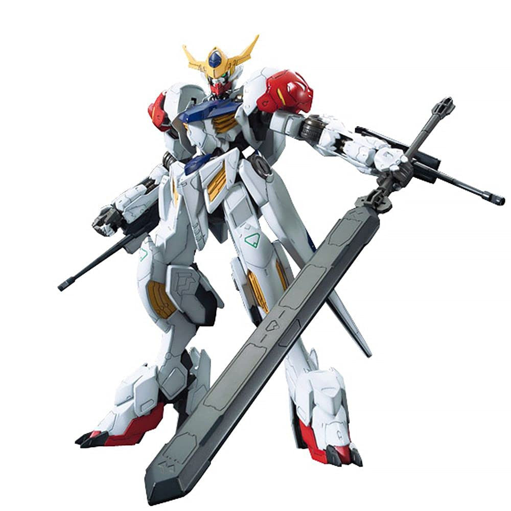 Bandai Spirits 1/100 Full Mechanics Gundam Barbatos Lupus