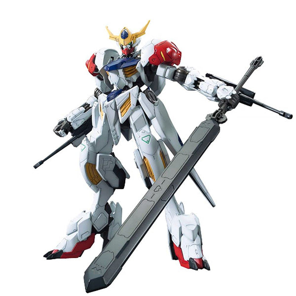 Bandai Spirits 1/100 Full Mechanics Gundam Barbatos Lupus