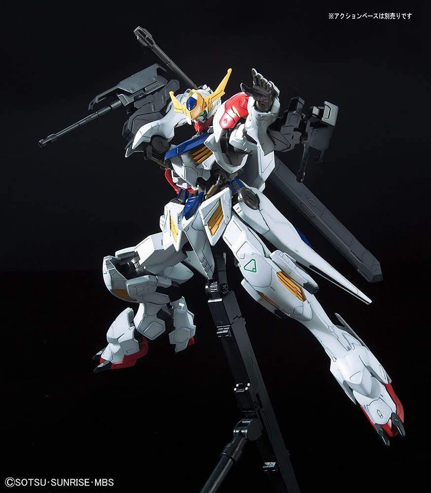 Bandai Spirits 1/100 Full Mechanics Gundam Barbatos Lupus
