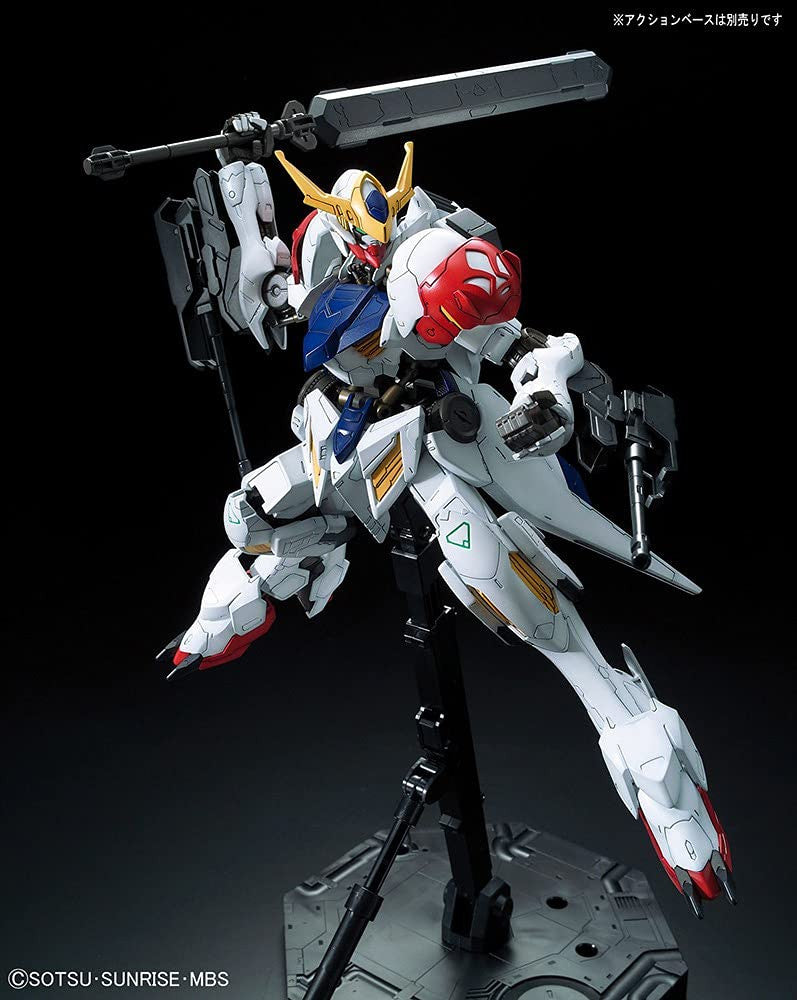 Bandai Spirits 1/100 Full Mechanics Gundam Barbatos Lupus