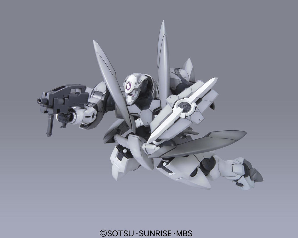 Bandai Hobby GN-X Gundam Bandai Master Grade Action Figure