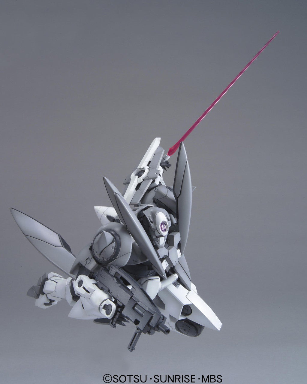 Bandai Hobby GN-X Gundam Bandai Master Grade Action Figure