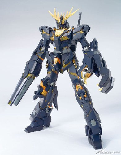 Bandai Hobby RX-0 Gundam Unicorn Unit 02 Banshee 1/100 Master Grade