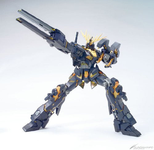 Bandai Hobby RX-0 Gundam Unicorn Unit 02 Banshee 1/100 Master Grade