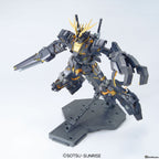 Bandai Hobby RX-0 Gundam Unicorn Unit 02 Banshee 1/100 Master Grade