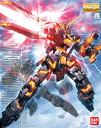 Bandai Hobby RX-0 Gundam Unicorn Unit 02 Banshee 1/100 Master Grade