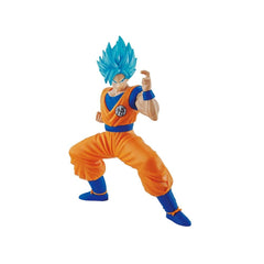 Bandai Hobby Entry Grade #2 SSGSS Son Goku Dragon Ball, Multi