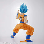 Bandai Hobby Entry Grade #2 SSGSS Son Goku Dragon Ball, Multi