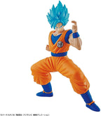 Bandai Hobby Entry Grade #2 SSGSS Son Goku Dragon Ball, Multi