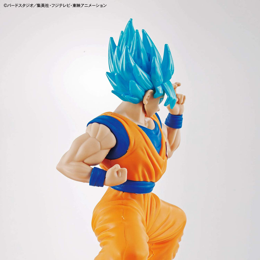Bandai Hobby Entry Grade #2 SSGSS Son Goku Dragon Ball, Multi