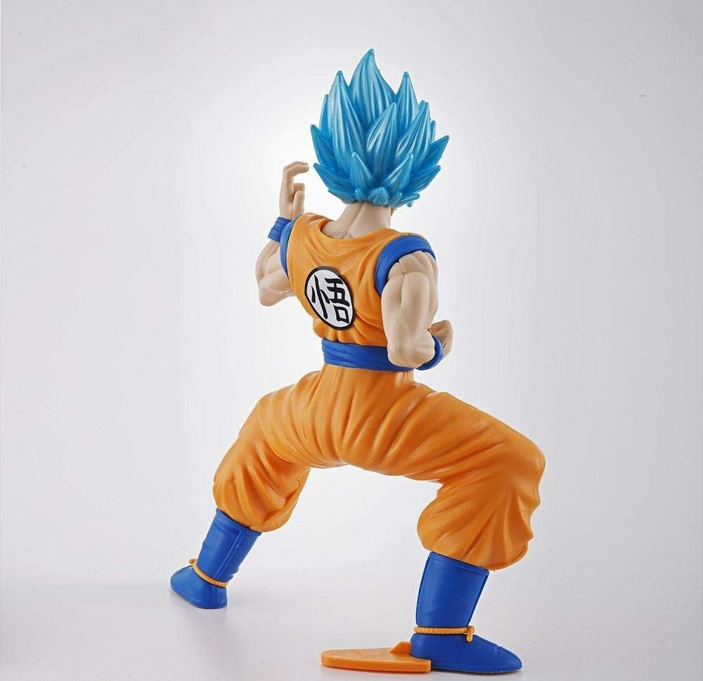 Bandai Hobby Entry Grade #2 SSGSS Son Goku Dragon Ball, Multi