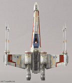 Bandai Hobby Star Wars 1/72 X-Wing Red Squadron (Special Set), Multicolor