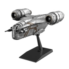 Star Wars Vehicle Model Razor Crest (Silver Coated Ver.) Plastic Model'