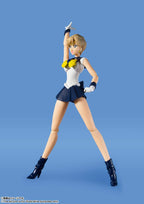 Tamashii Nations Sailor Uranus-Animation Color Edition Pretty Guardian Sailor Moon, Bandai Spirits S.H.Figuarts, BAS61280