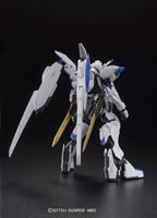 BANDAI SPIRITS 1/100 Furumekanikusu of Mobile Suit Gundam Blood and Iron Orufenzu Gundam Bael 1/100 Scale Color-Coded pre-Plastic Model