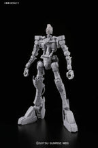 BANDAI SPIRITS 1/100 Furumekanikusu of Mobile Suit Gundam Blood and Iron Orufenzu Gundam Bael 1/100 Scale Color-Coded pre-Plastic Model