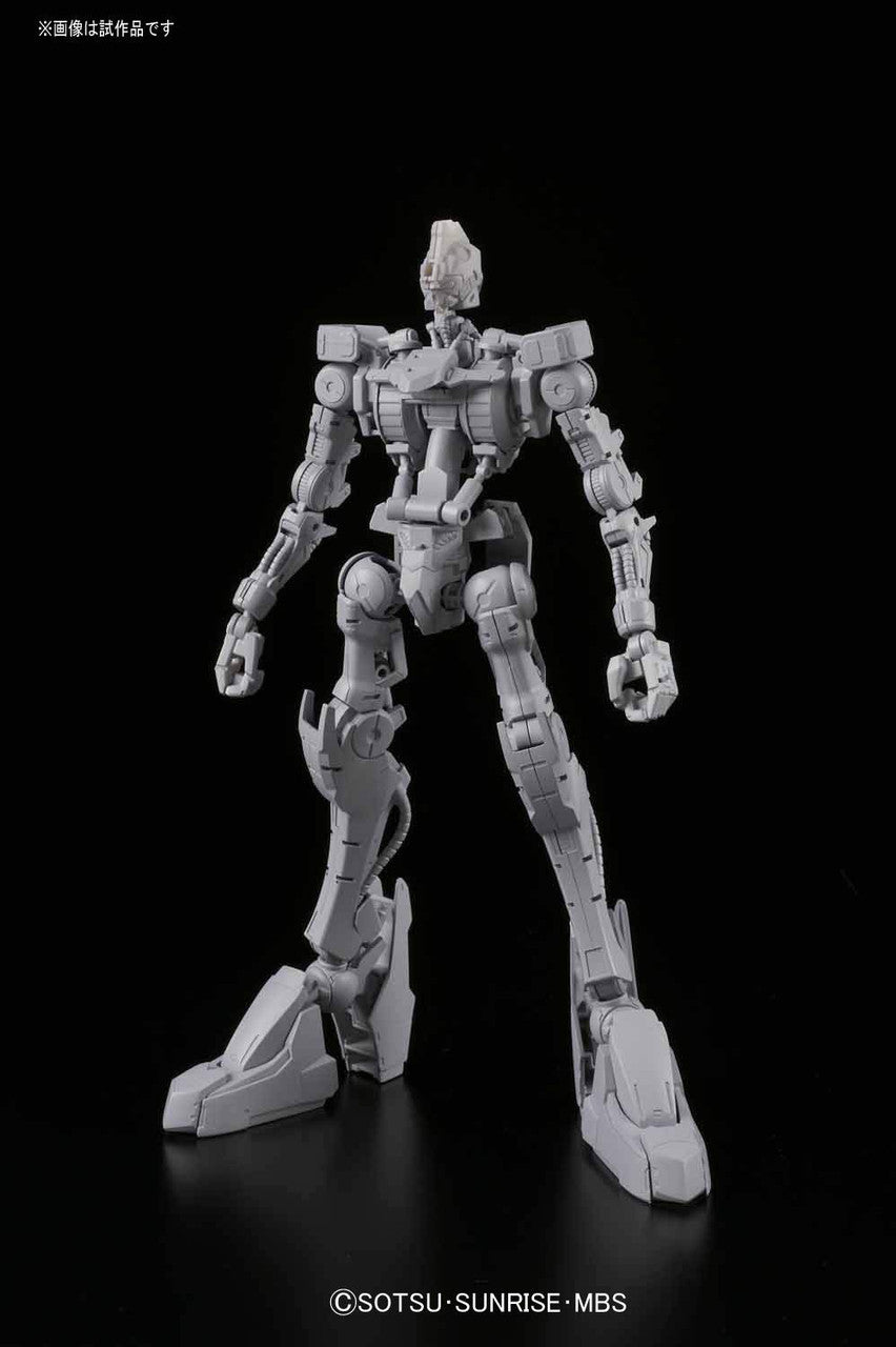 BANDAI SPIRITS 1/100 Furumekanikusu of Mobile Suit Gundam Blood and Iron Orufenzu Gundam Bael 1/100 Scale Color-Coded pre-Plastic Model