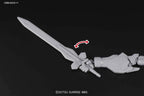 BANDAI SPIRITS 1/100 Furumekanikusu of Mobile Suit Gundam Blood and Iron Orufenzu Gundam Bael 1/100 Scale Color-Coded pre-Plastic Model