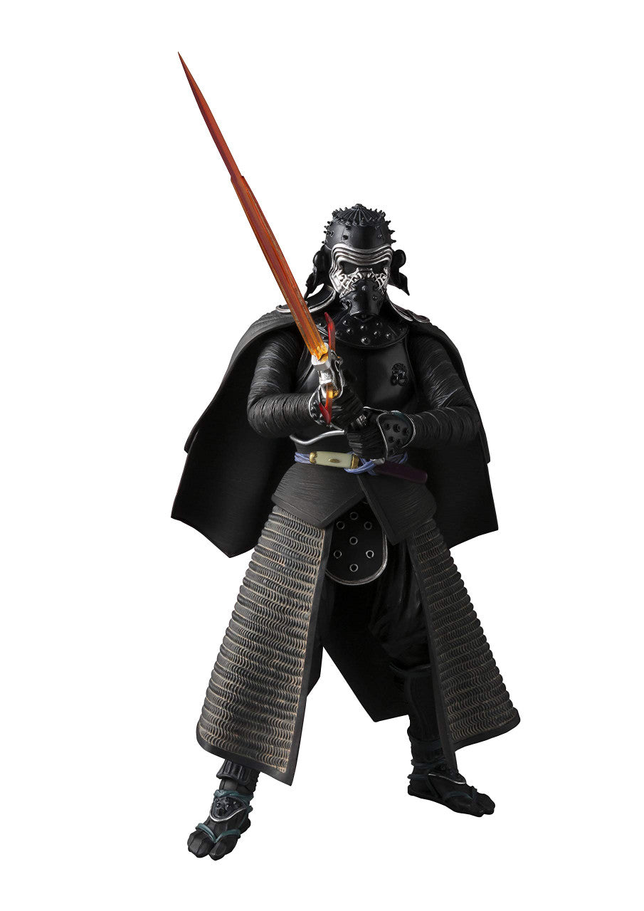 TAMASHII NATIONS Bandai Meisho Movie Realization Samurai Kylo Ren [Star Wars Episode VII]