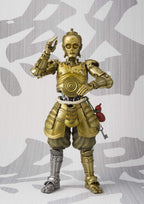 Bandai Tamashii Nations Meisho Movie Realization Honyaku Karakuri C-3PO Star Wars Action Figure