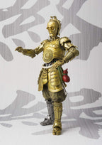 Bandai Tamashii Nations Meisho Movie Realization Honyaku Karakuri C-3PO Star Wars Action Figure