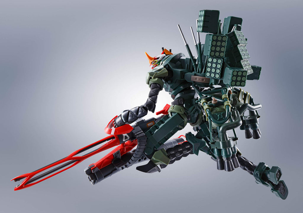 Tamashi Nations - Evangelion:3.0+1.0 Thrice Upon A Time - New Eva-02 Alpha, Bandai Spirits The Robot Spirits