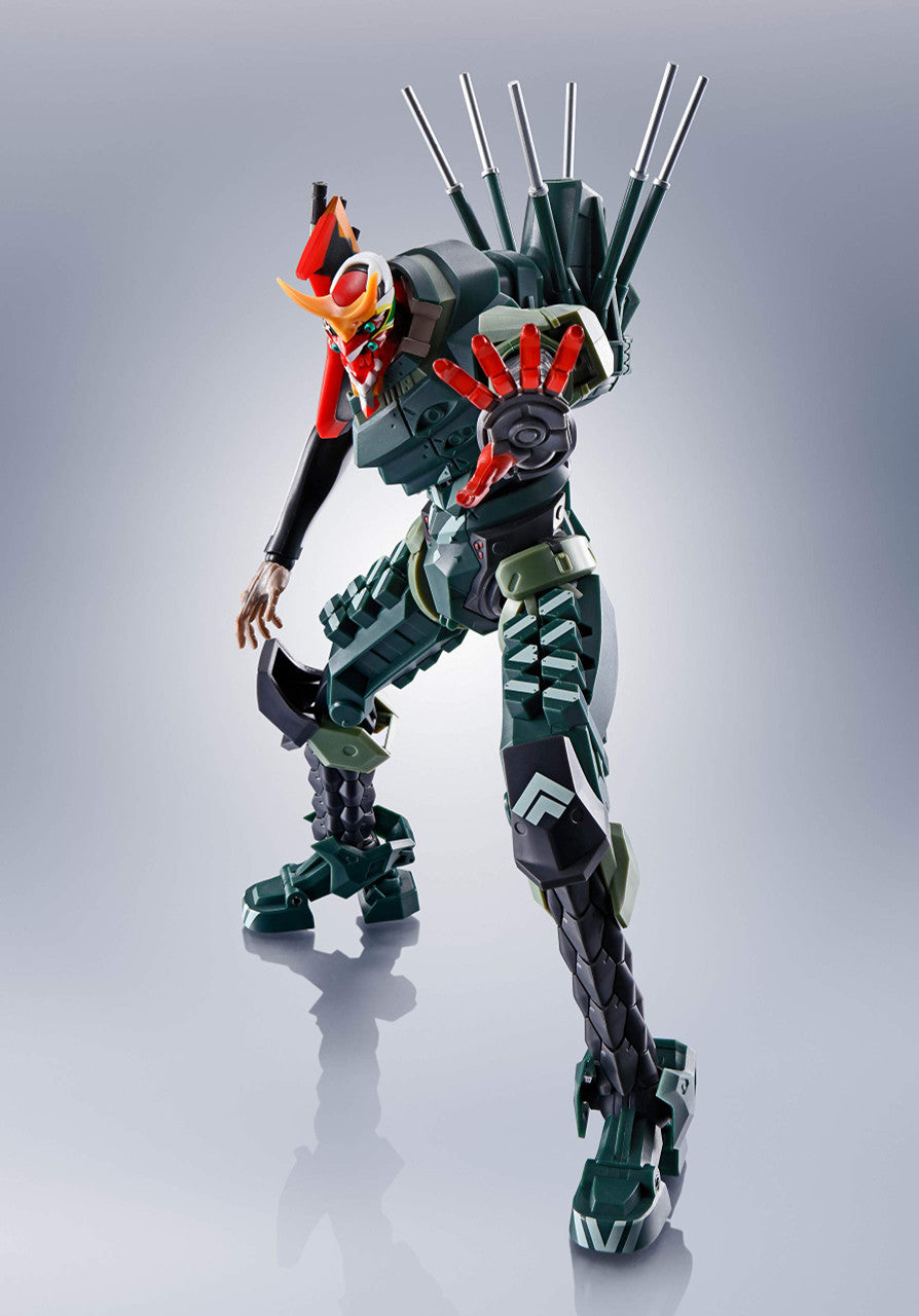Tamashi Nations - Evangelion:3.0+1.0 Thrice Upon A Time - New Eva-02 Alpha, Bandai Spirits The Robot Spirits