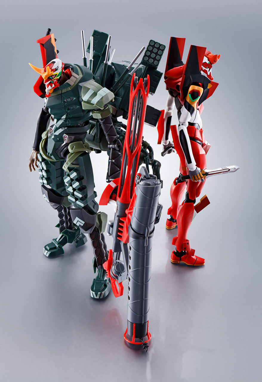 Tamashi Nations - Evangelion:3.0+1.0 Thrice Upon A Time - New Eva-02 Alpha, Bandai Spirits The Robot Spirits