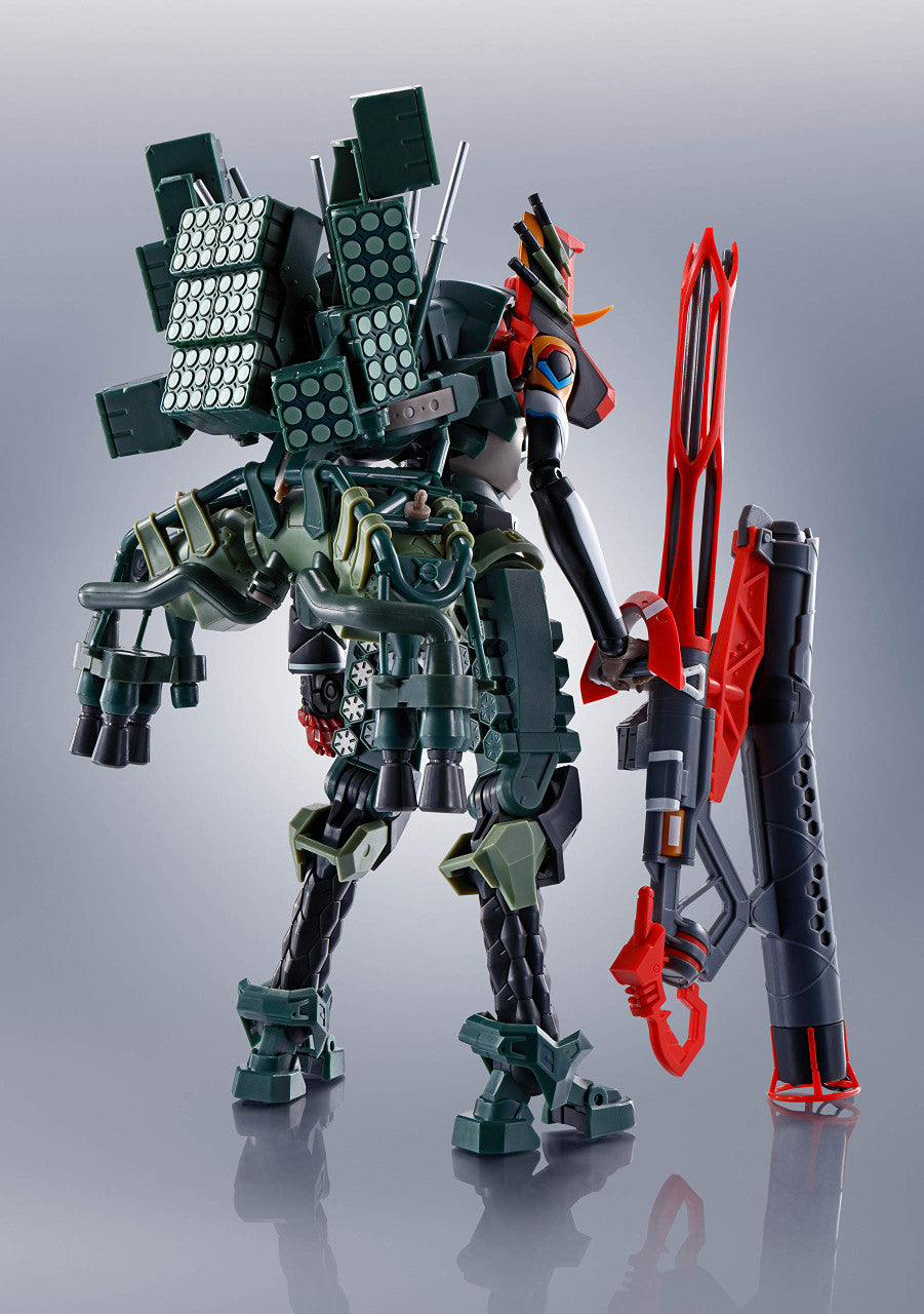 Tamashi Nations - Evangelion:3.0+1.0 Thrice Upon A Time - New Eva-02 Alpha, Bandai Spirits The Robot Spirits
