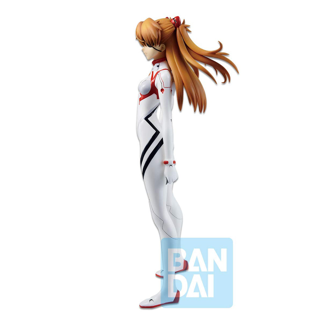 Ichiban - Evangelion:3.0+1.0 - Asuka Shikinami Langley (Eva-13 Starting!), Bandai Ichibansho Figure