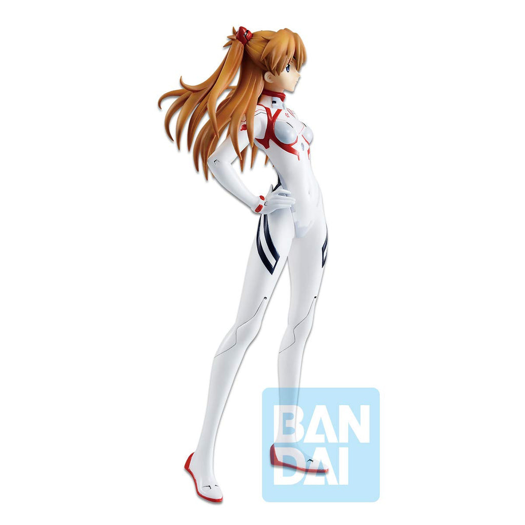 Ichiban - Evangelion:3.0+1.0 - Asuka Shikinami Langley (Eva-13 Starting!), Bandai Ichibansho Figure
