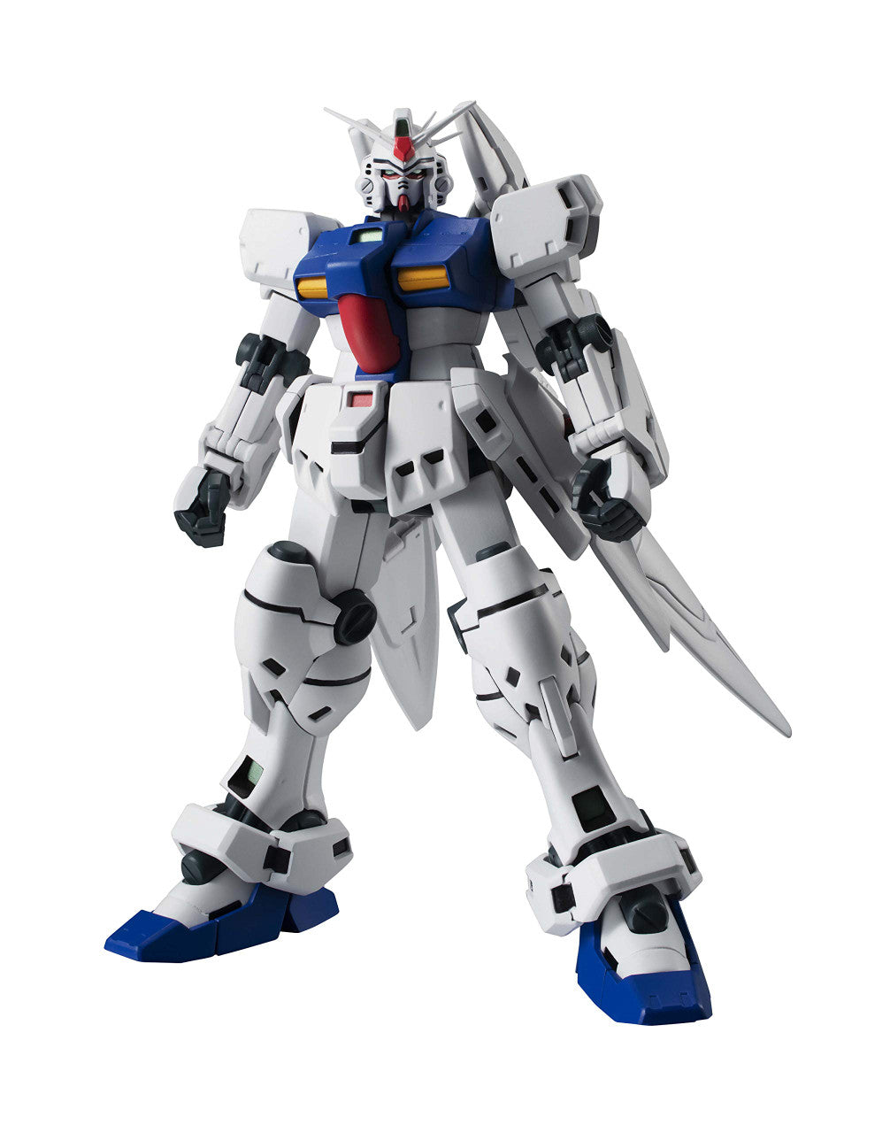 TAMASHII NATIONS <Side MS> RX-78GP03S Gundam GP03S ver. A.N.I.M.E. Mobile Suit Gundam 0083 Stardust Memory, Bandai Spirits The Robot Spirits