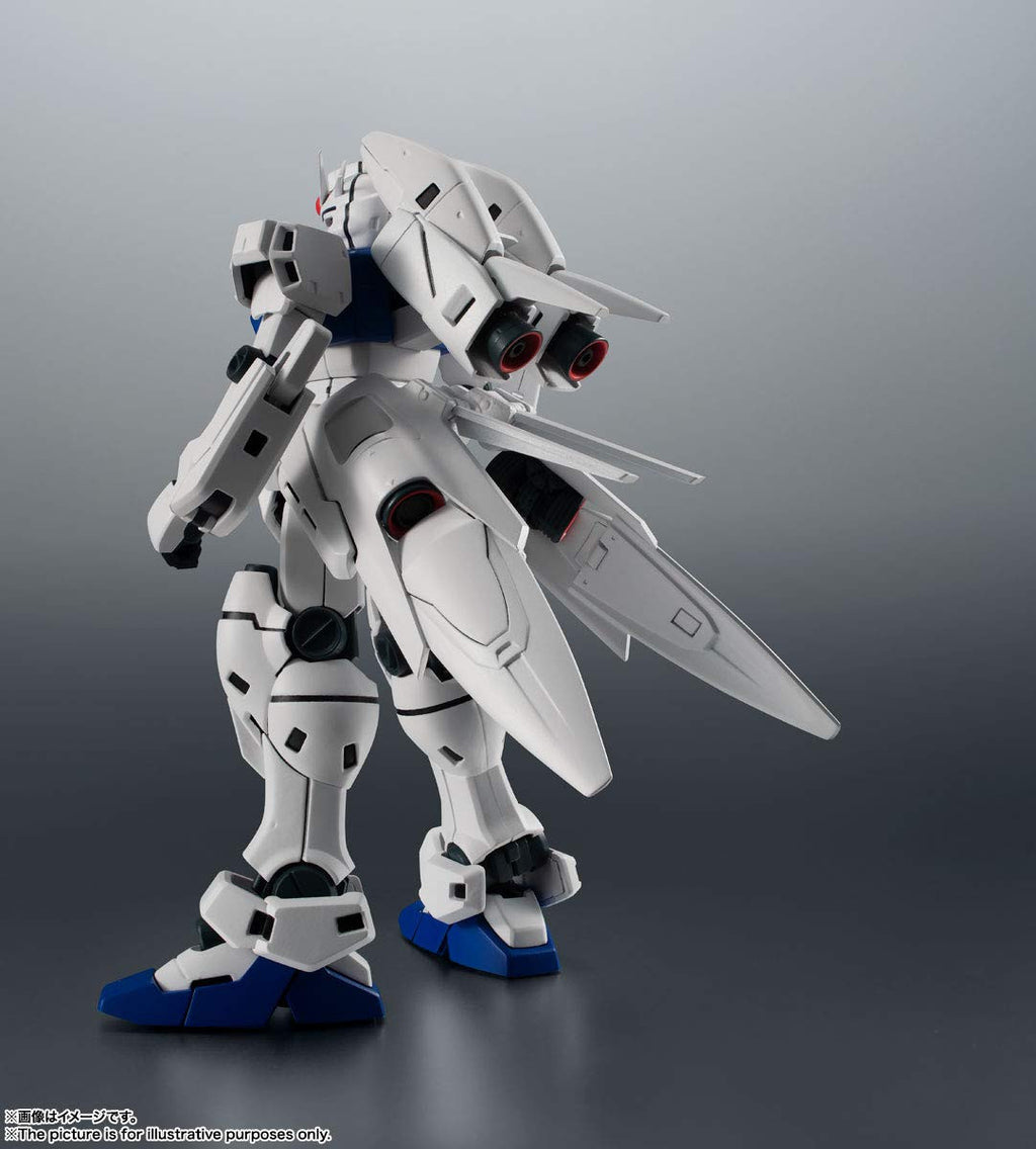 TAMASHII NATIONS <Side MS> RX-78GP03S Gundam GP03S ver. A.N.I.M.E. Mobile Suit Gundam 0083 Stardust Memory, Bandai Spirits The Robot Spirits