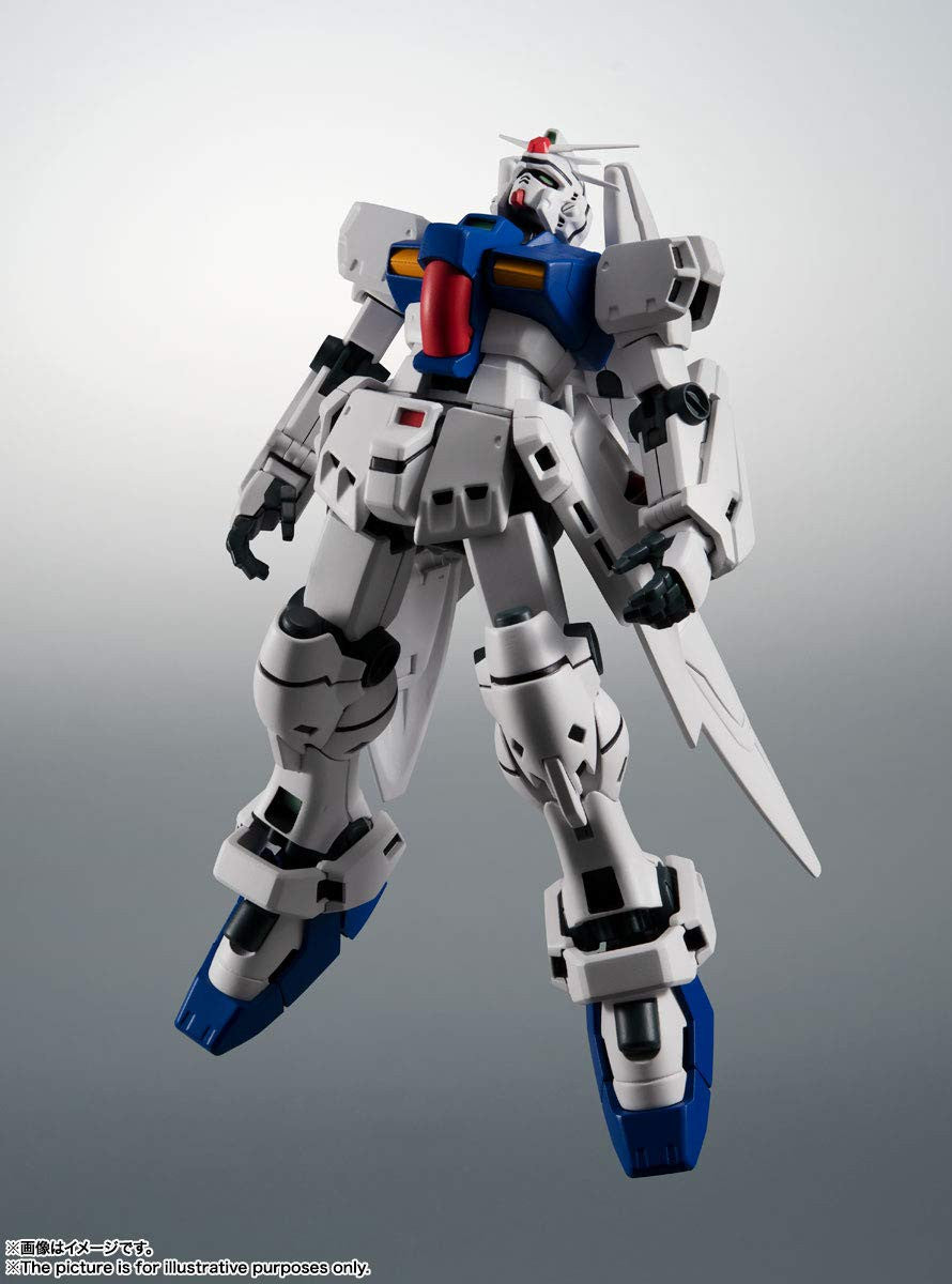 TAMASHII NATIONS <Side MS> RX-78GP03S Gundam GP03S ver. A.N.I.M.E. Mobile Suit Gundam 0083 Stardust Memory, Bandai Spirits The Robot Spirits