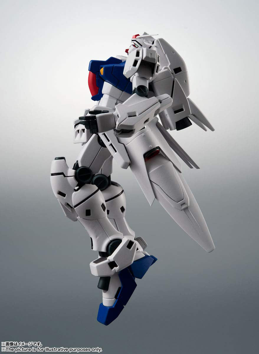 TAMASHII NATIONS <Side MS> RX-78GP03S Gundam GP03S ver. A.N.I.M.E. Mobile Suit Gundam 0083 Stardust Memory, Bandai Spirits The Robot Spirits