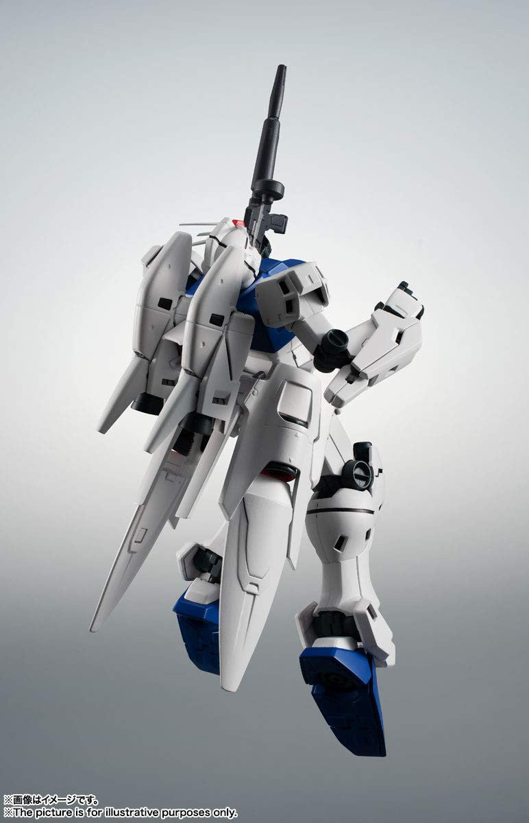 TAMASHII NATIONS <Side MS> RX-78GP03S Gundam GP03S ver. A.N.I.M.E. Mobile Suit Gundam 0083 Stardust Memory, Bandai Spirits The Robot Spirits